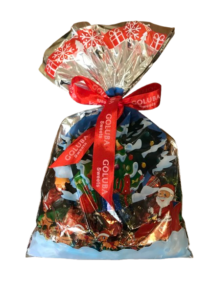 Новорічний подарунок "Щасливого Різдва" ГОЛУБА СВІТС